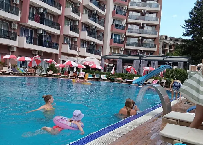 Apartment Admiral Plaza C11 - Bluegreen *