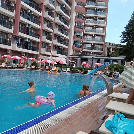 Apartmán Admiral Plaza C11 - Bluegreen *